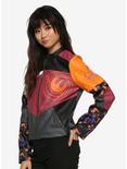 Star Wars Rebels Sabine Wren Moto Jacket Her Universe Exclusive, MULTI, alternate