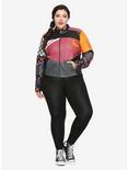 Star Wars Rebels Sabine Wren Moto Jacket Plus Size Her Universe Exclusive, MULTI, alternate