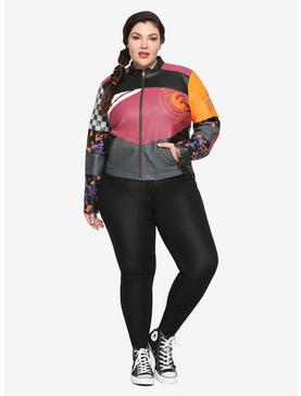 Star Wars Rebels Sabine Wren Moto Jacket Plus Size Her Universe Exclusive, , hi-res