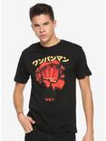 One Punch Man Kana Logo T-Shirt, , alternate