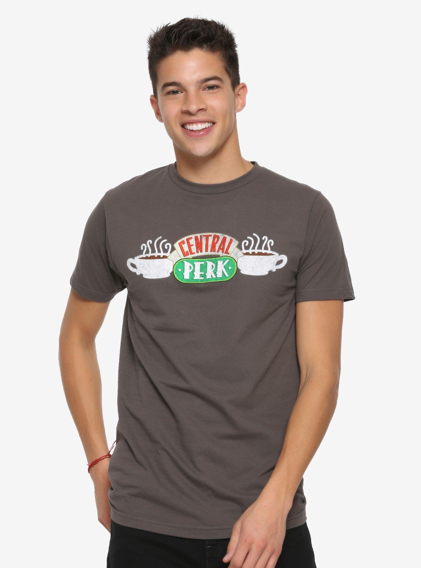 Friends Central Perk T-Shirt, MULTI, alternate