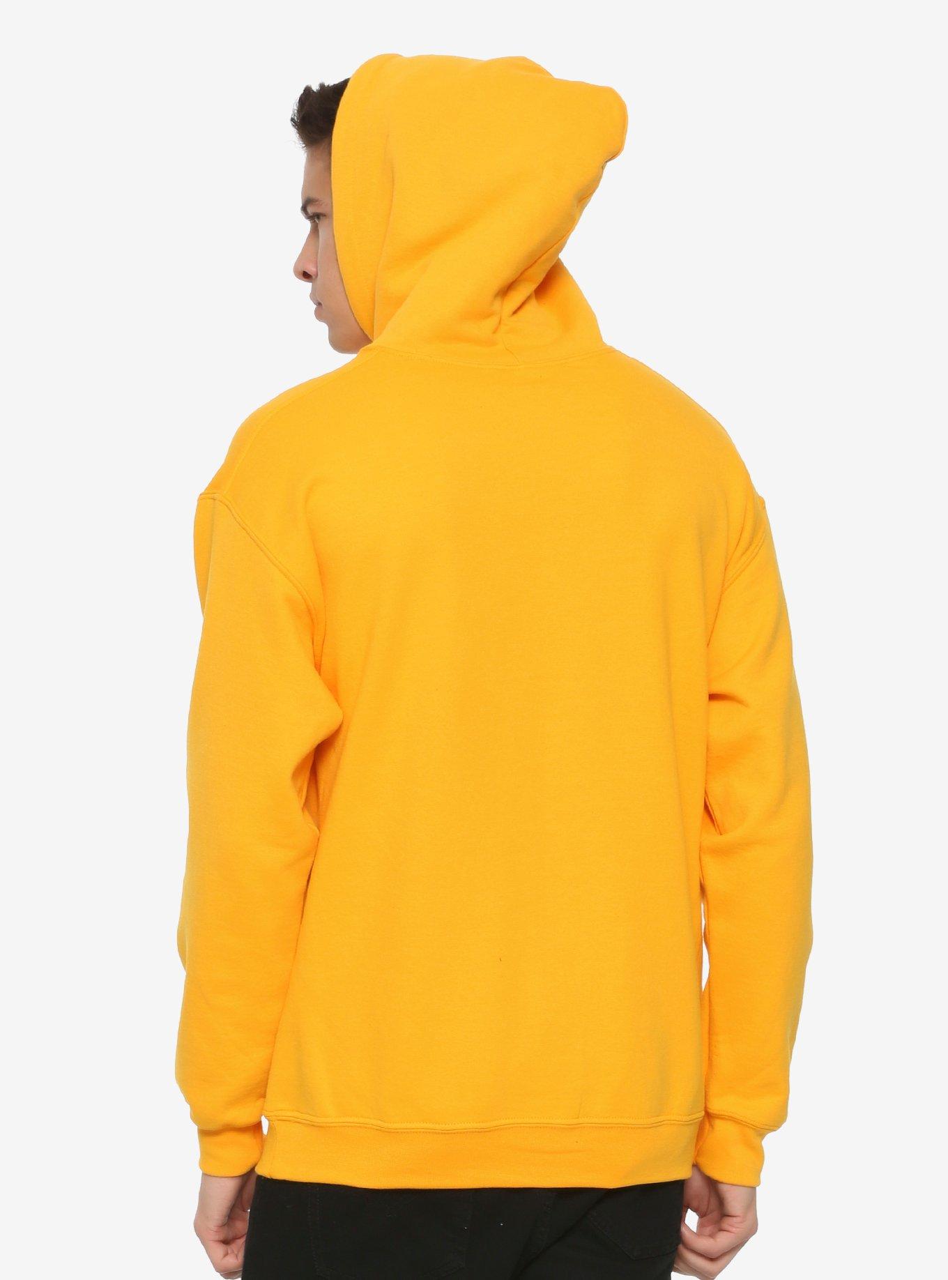 Ninja Battle Royale Hoodie, BLUE, alternate