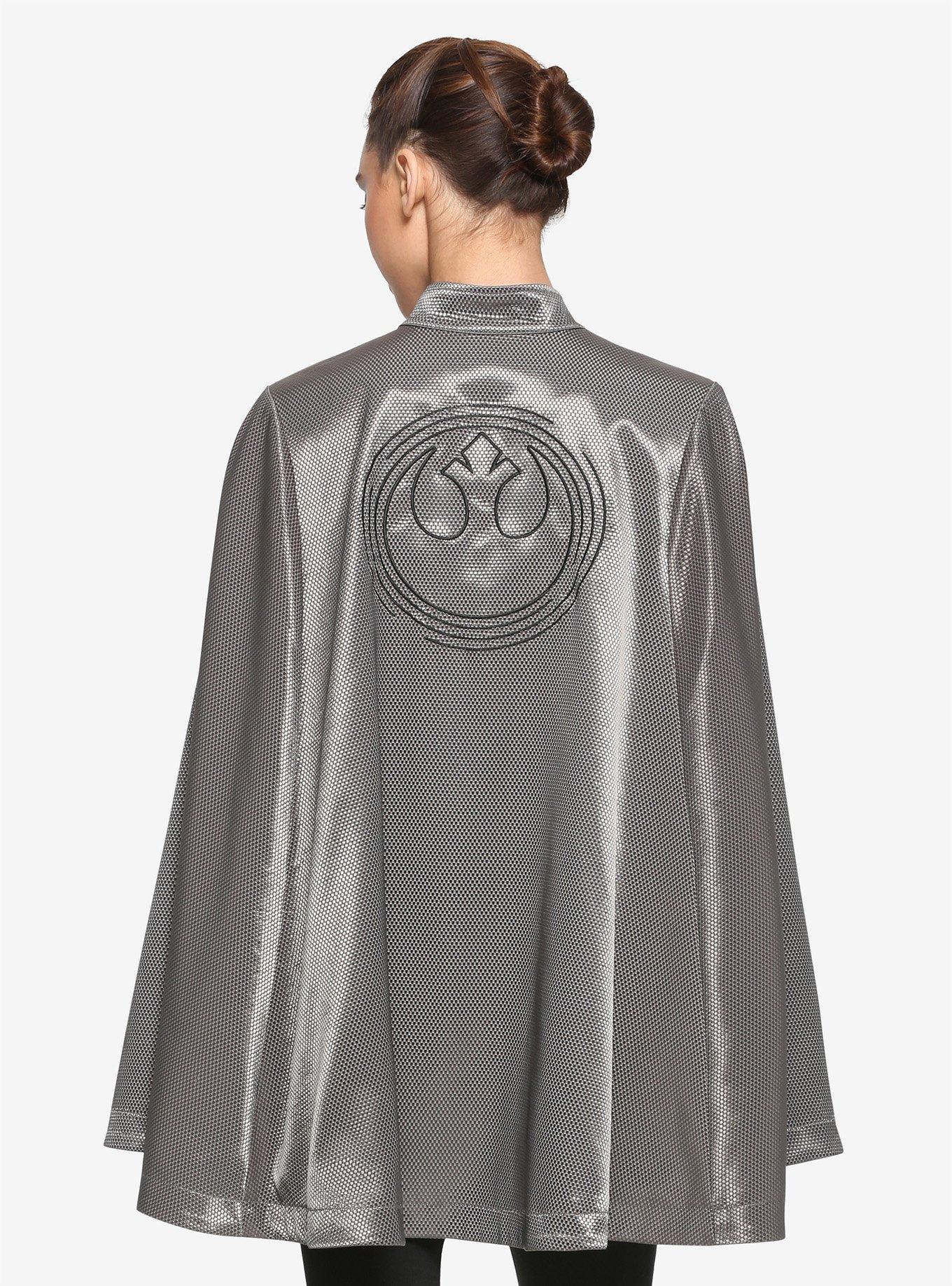 Star Wars: Episode VIII The Last Jedi General Leia Organa Cape Her Universe Exclusive, , alternate