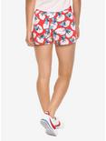 Disney Lilo & Stitch Dancing Stitch Girls Soft Shorts, , alternate
