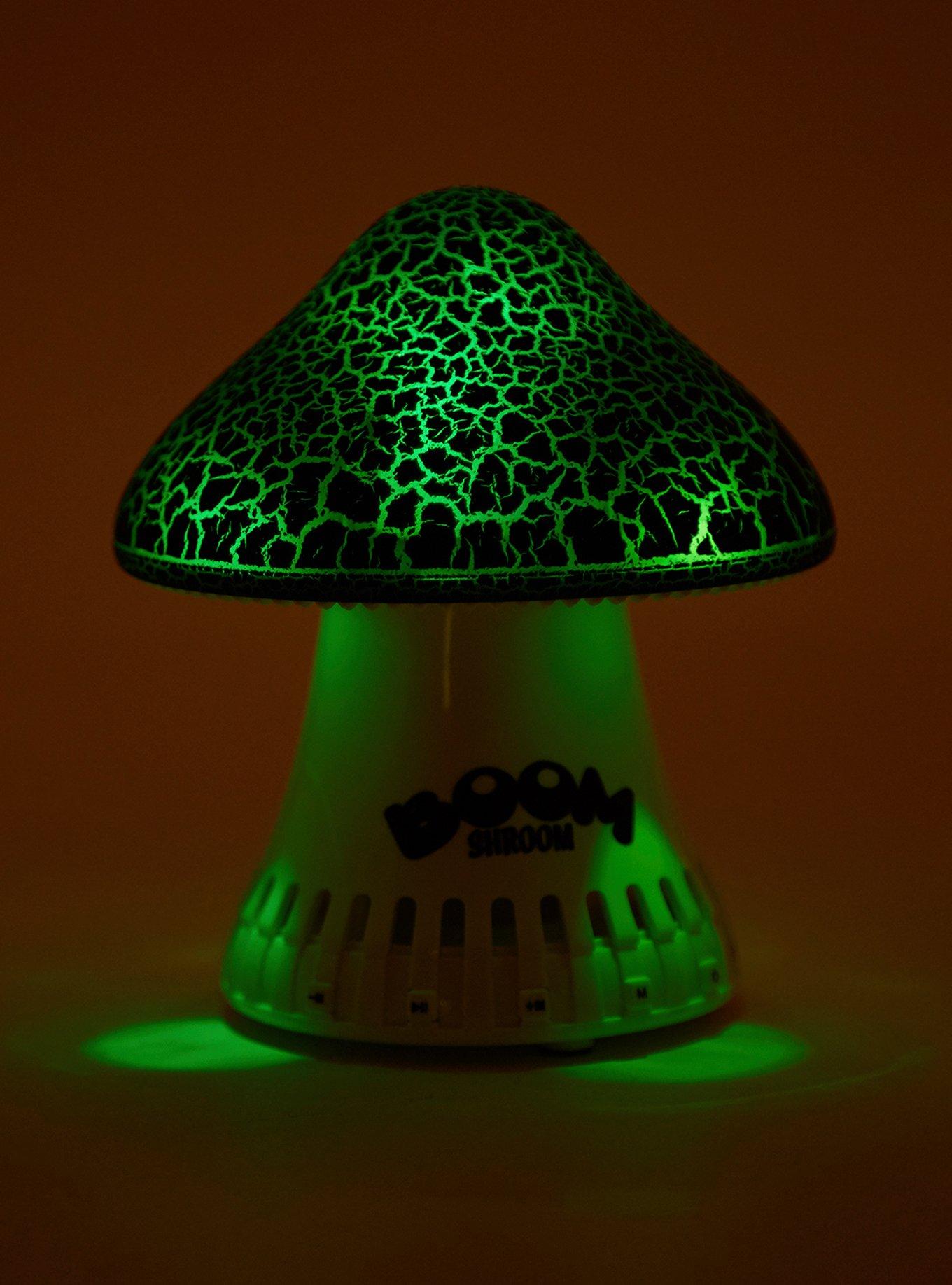 SoundCandy Boom Shroom Wireless Lightshow Speaker, , alternate