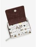 Loungefly Disney Pixar WALL-E Grid Wallet - BoxLunch Exclusive, , alternate