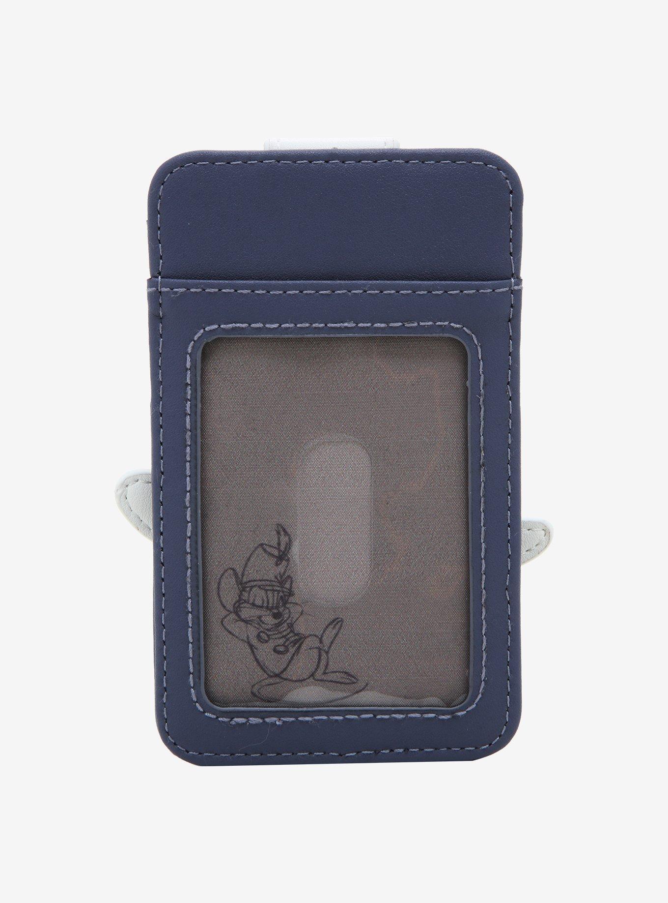 Loungefly Disney Dumbo & Timothy Q. Mouse Cardholder - BoxLunch Exclusive, , alternate