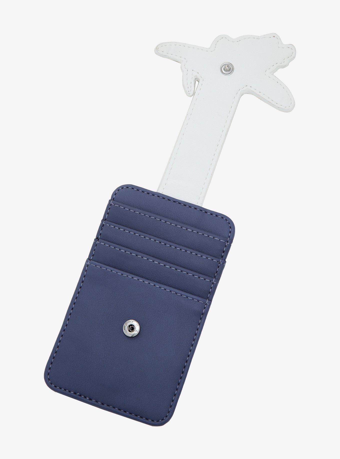 Loungefly Disney Dumbo & Timothy Q. Mouse Cardholder - BoxLunch Exclusive, , alternate