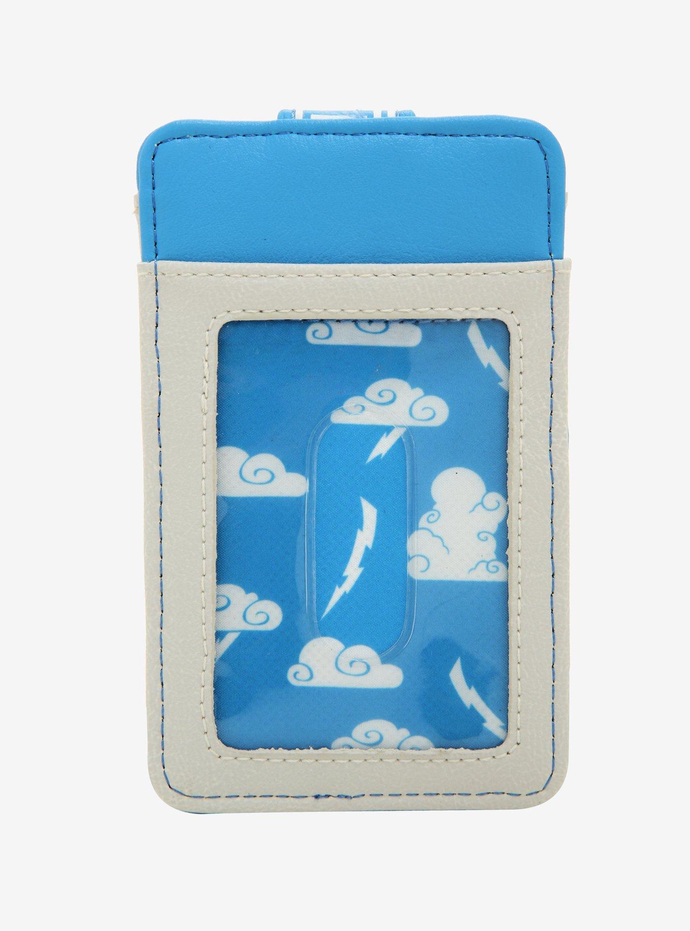 Loungefly Disney Hercules Baby Pegasus and Hercules Cardholder - BoxLunch Exclusive, , alternate