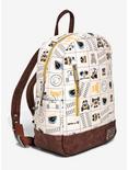 Loungefly Disney Pixar WALL-E Grid Mini Backpack - BoxLunch Exclusive, , alternate