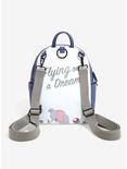 Loungefly Disney Dumbo Flying On a Dream Mini Backpack, , alternate