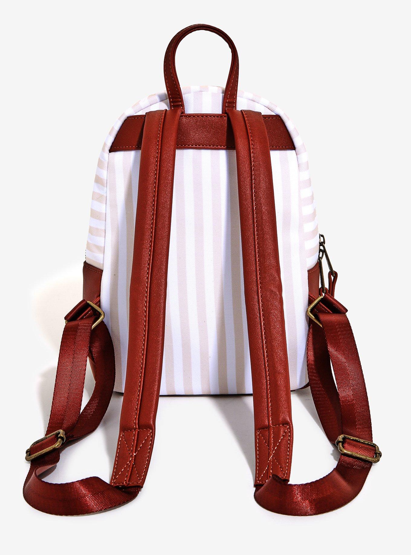 Loungefly Disney Lilo & Stitch Tropical Beach Mini Backpack - BoxLunch Exclusive, , alternate