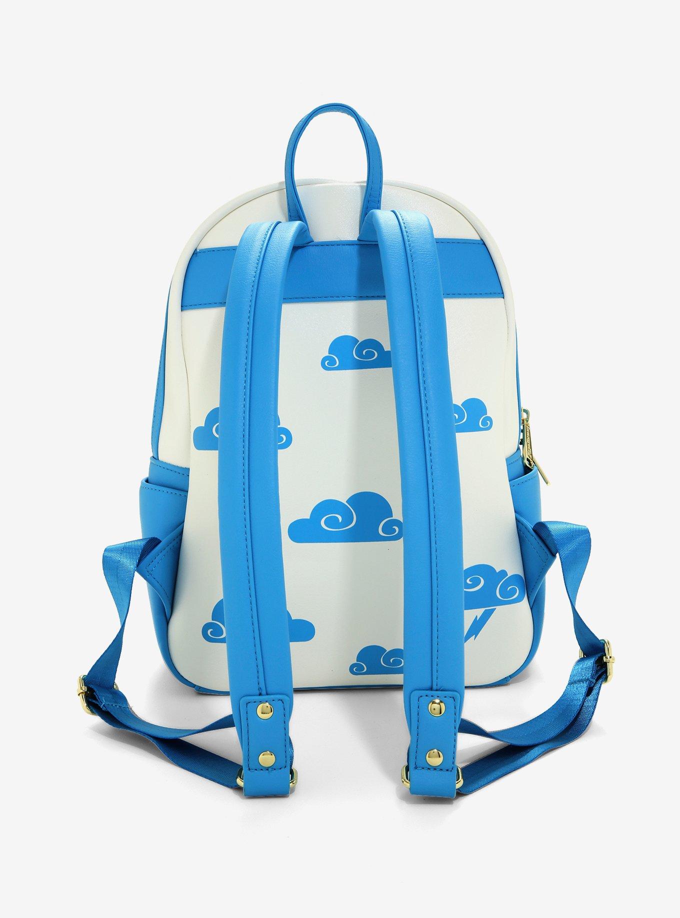 Loungefly Disney Hercules Baby Pegasus and Hercules Backpack - BoxLunch Exclusive, , alternate