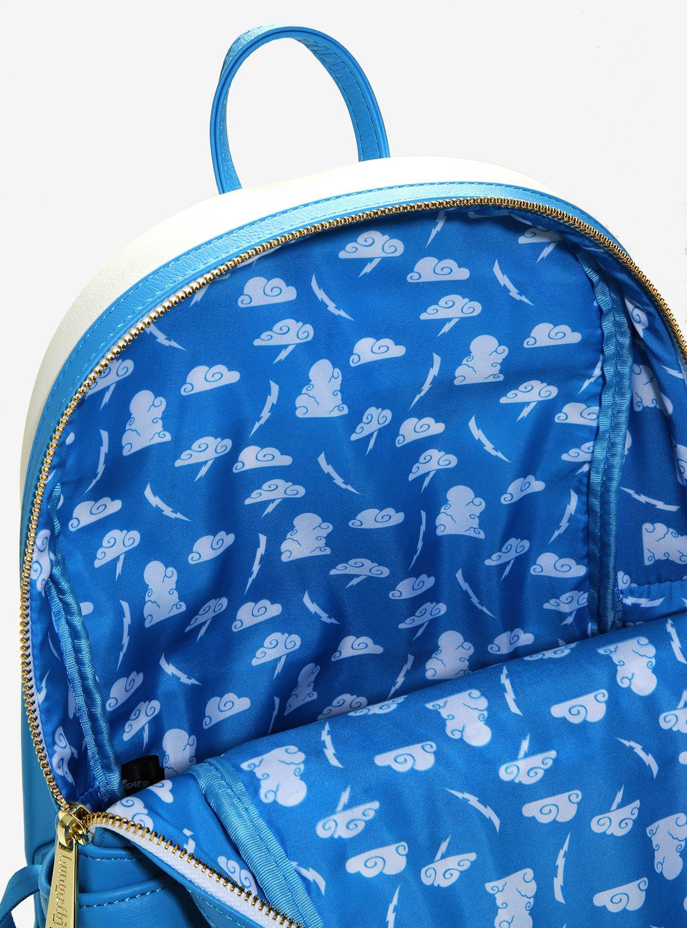 Loungefly Disney Hercules Baby Pegasus and Hercules Backpack - BoxLunch Exclusive, , alternate