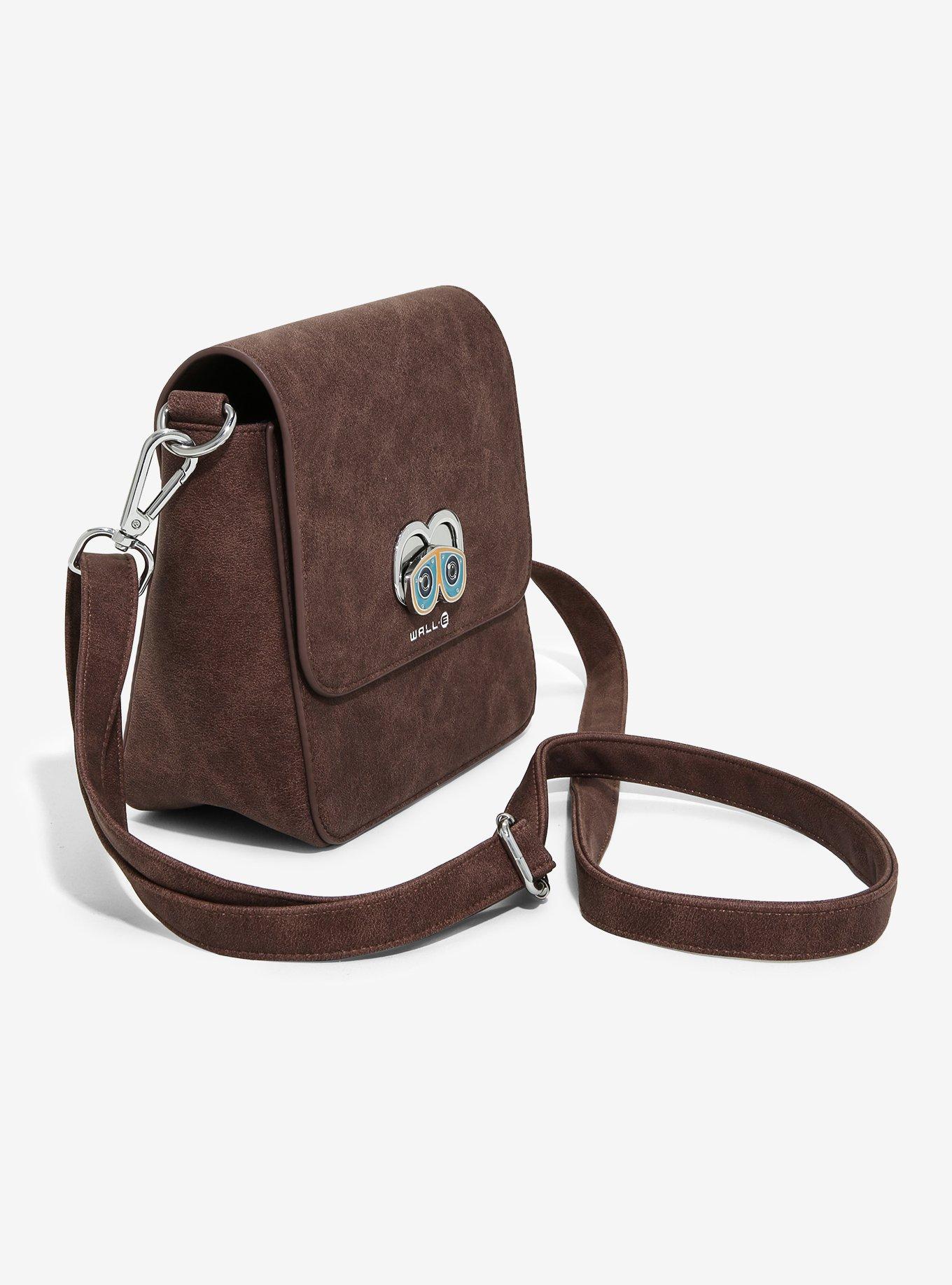 Loungefly Disney Pixar WALL-E Mini Crossbody Bag - BoxLunch Exclusive, , alternate