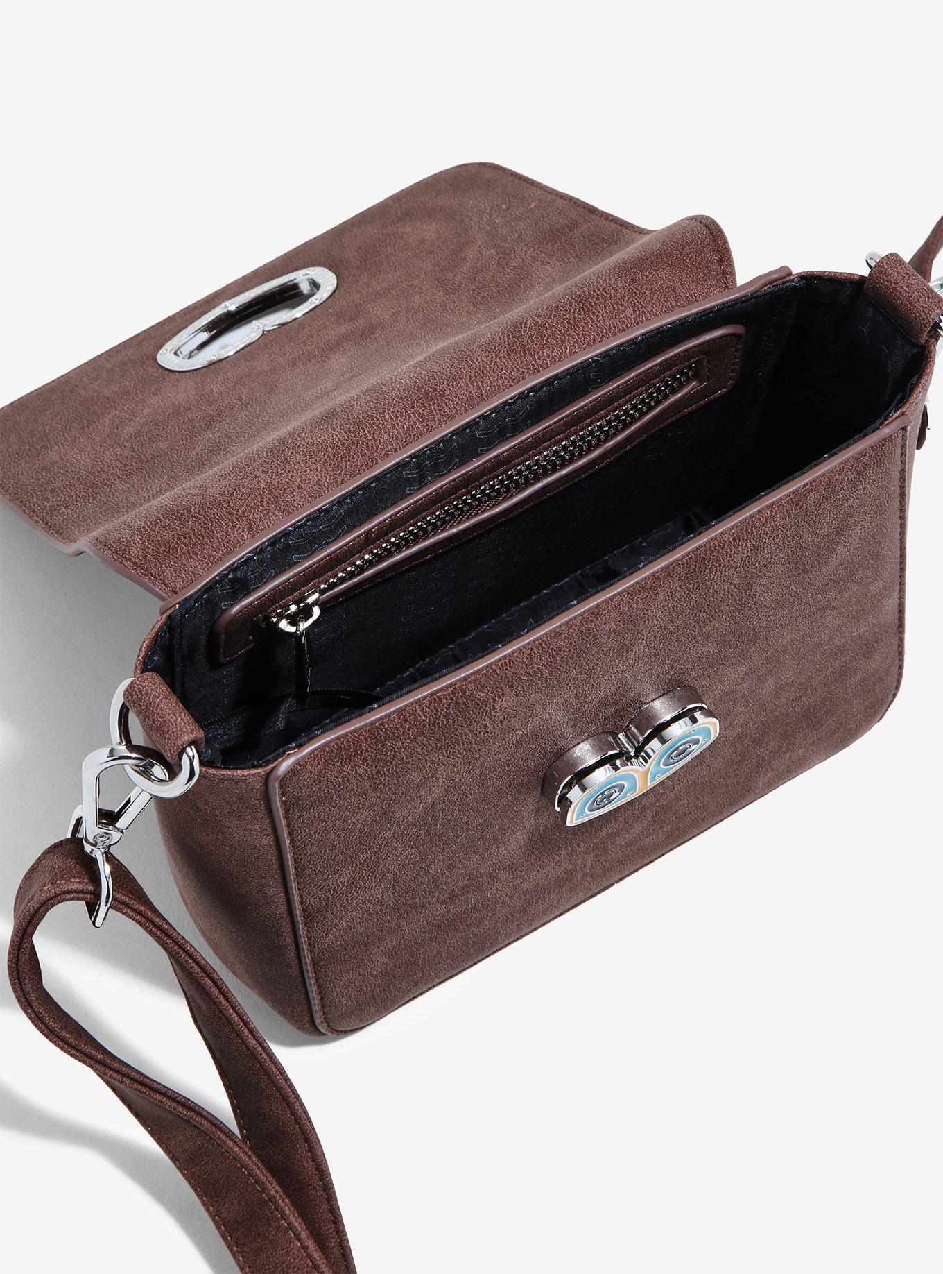 Loungefly Disney Pixar WALL-E Mini Crossbody Bag - BoxLunch Exclusive, , alternate