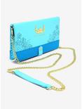 Loungefly Disney Lilo & Stitch Ohana Means Family Crossbody Wallet - BoxLunch Exclusive, , alternate