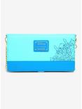 Loungefly Disney Lilo & Stitch Ohana Means Family Crossbody Wallet - BoxLunch Exclusive, , alternate