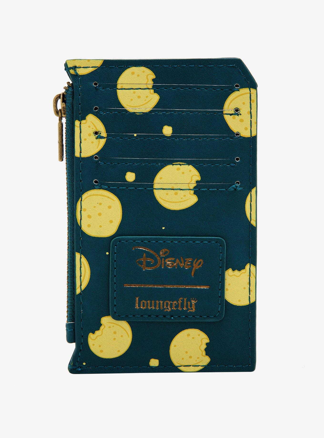 Loungefly Disney Pocahontas Meeko Biscuits Cardholder - BoxLunch Exclusive, , alternate