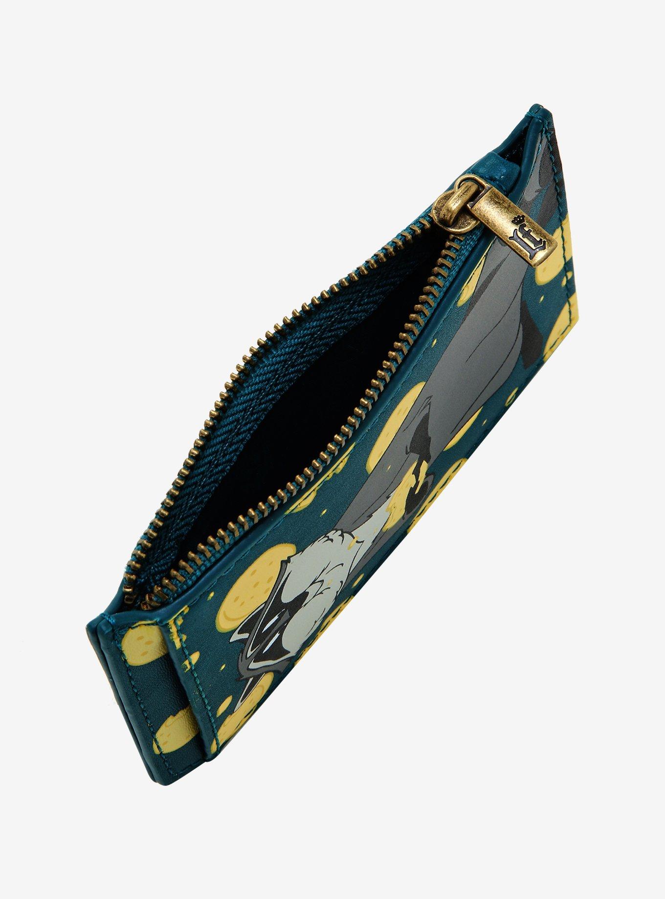 Loungefly Disney Pocahontas Meeko Biscuits Cardholder - BoxLunch Exclusive, , alternate