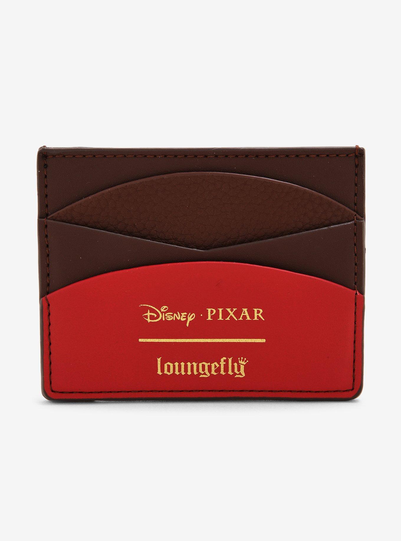 Loungefly Disney Pixar Up Adventure Book Cardholder - BoxLunch Exclusive, , alternate