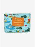 Loungefly Disney Frozen Olaf Summer Cardholder - BoxLunch Exclusive, , alternate