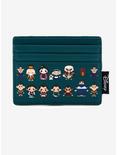 Loungefly Disney Mulan Chibi Characters Cardholder - BoxLunch Exclusive, , alternate