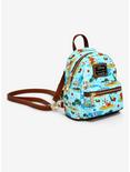 Loungefly Disney Frozen Olaf Summer Micro Mini Backpack - BoxLunch Exclusive, , alternate