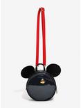 Loungefly Disney Mickey Mouse Pin Collector Mini Backpack - BoxLunch Exclusive, , alternate