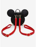 Loungefly Disney Mickey Mouse Pin Collector Mini Backpack - BoxLunch Exclusive, , alternate