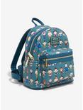 Loungefly Disney Mulan Chibi Characters Mini Backpack - BoxLunch Exclusive, , alternate