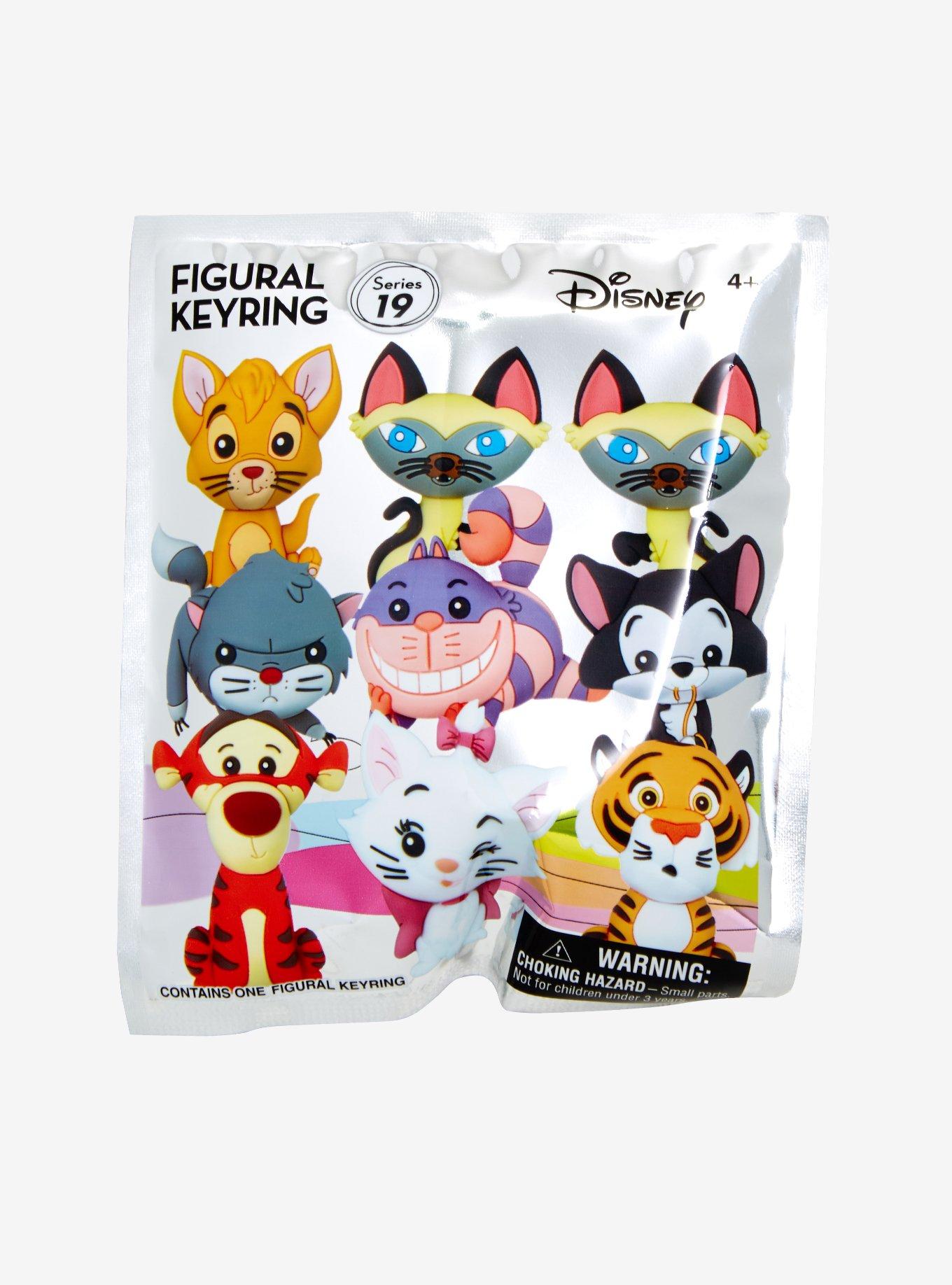 Disney Series 19 Figural Key Chain Blind Bag, , alternate - view 2