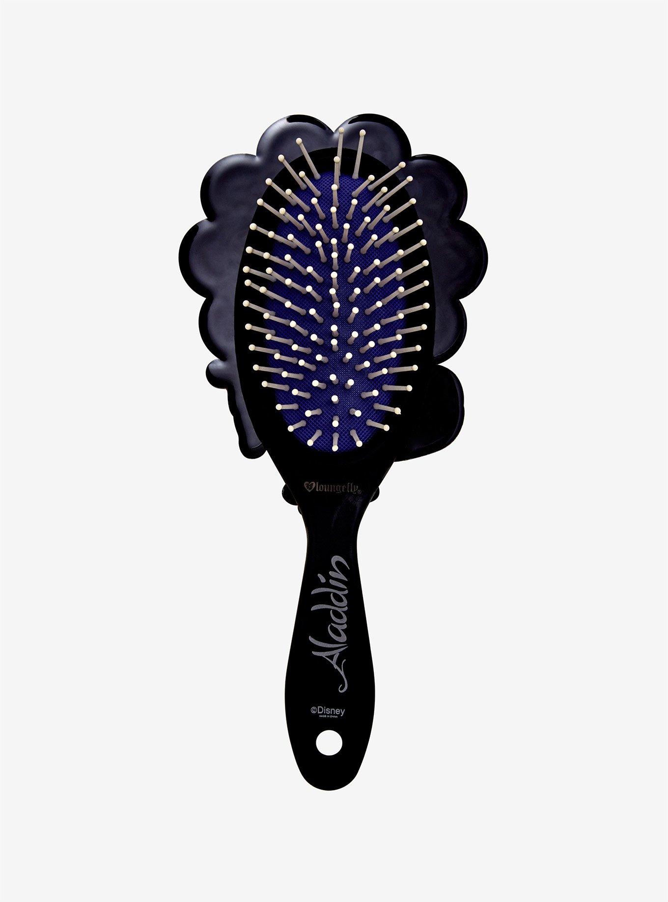 Loungefly Disney Aladdin Jasmine Hair Brush, , alternate