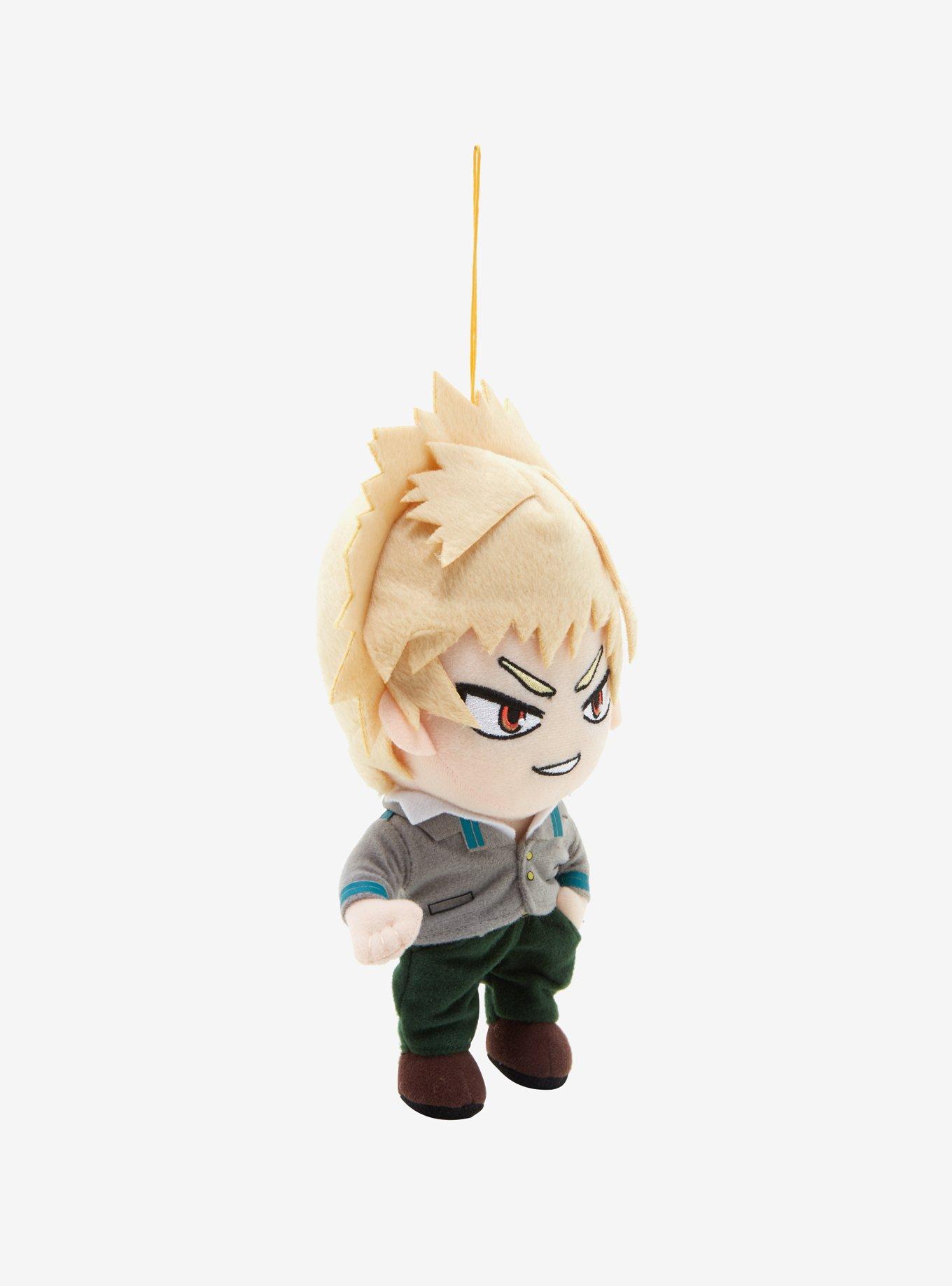 My Hero Academia Bakugo Uniform Plush, , alternate