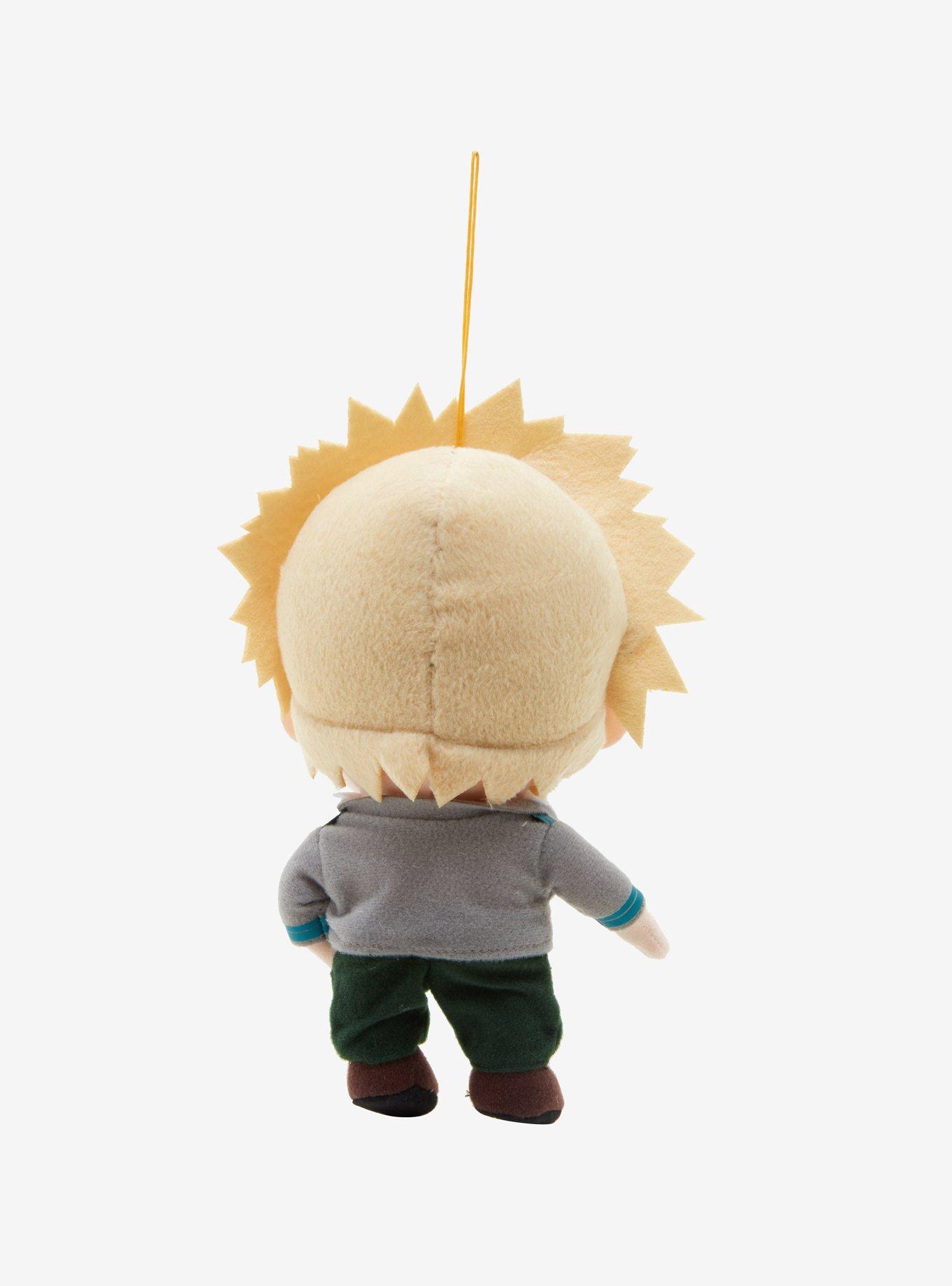 My Hero Academia Bakugo Uniform Plush, , alternate