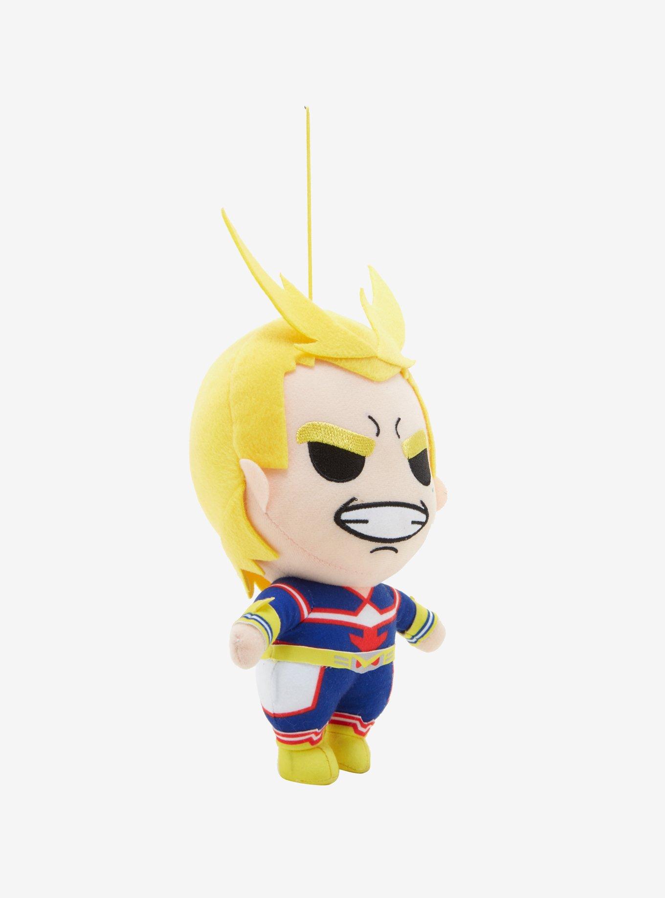 My Hero Academia All Might Plush, , alternate