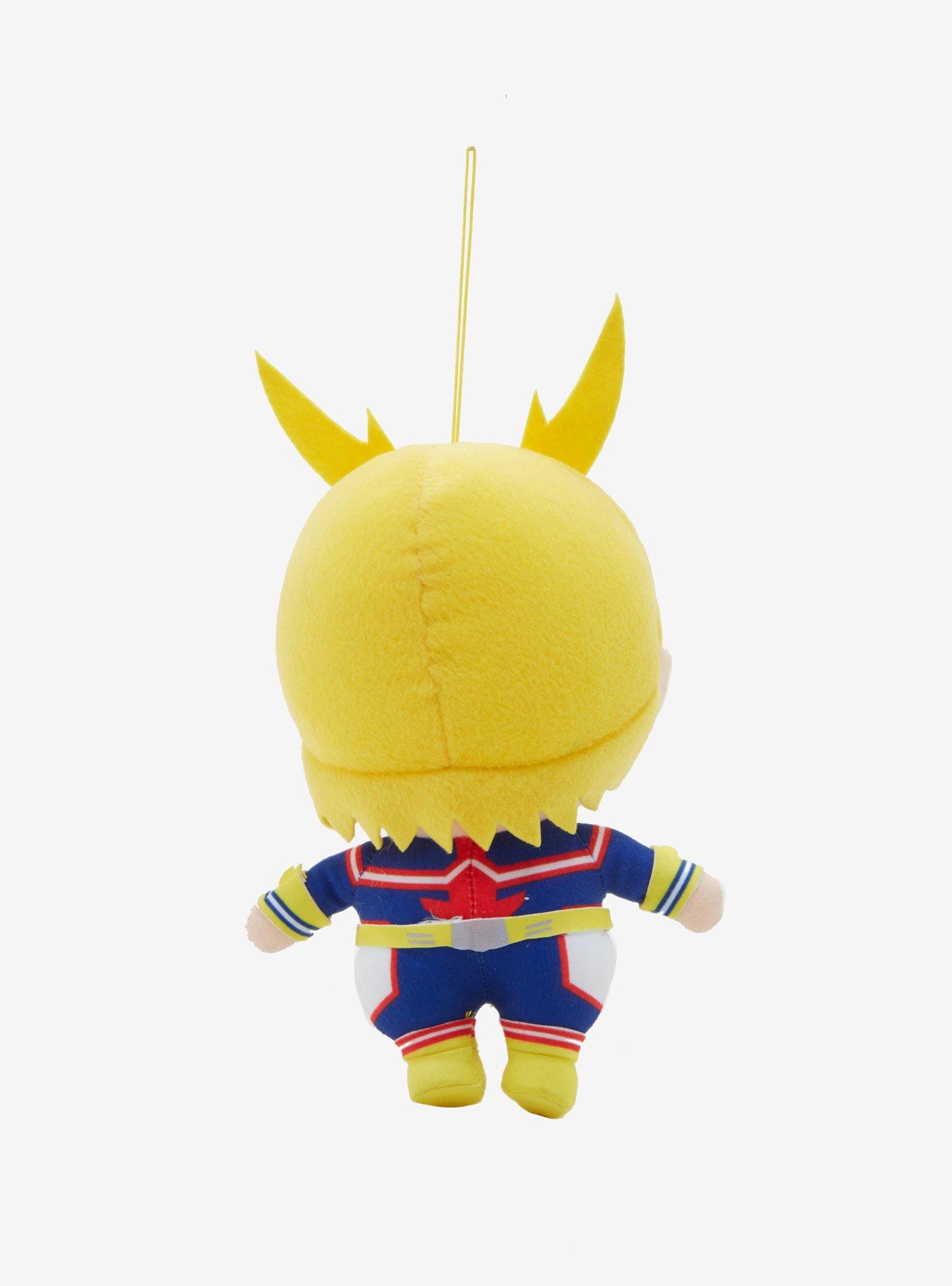 My Hero Academia All Might Plush, , alternate