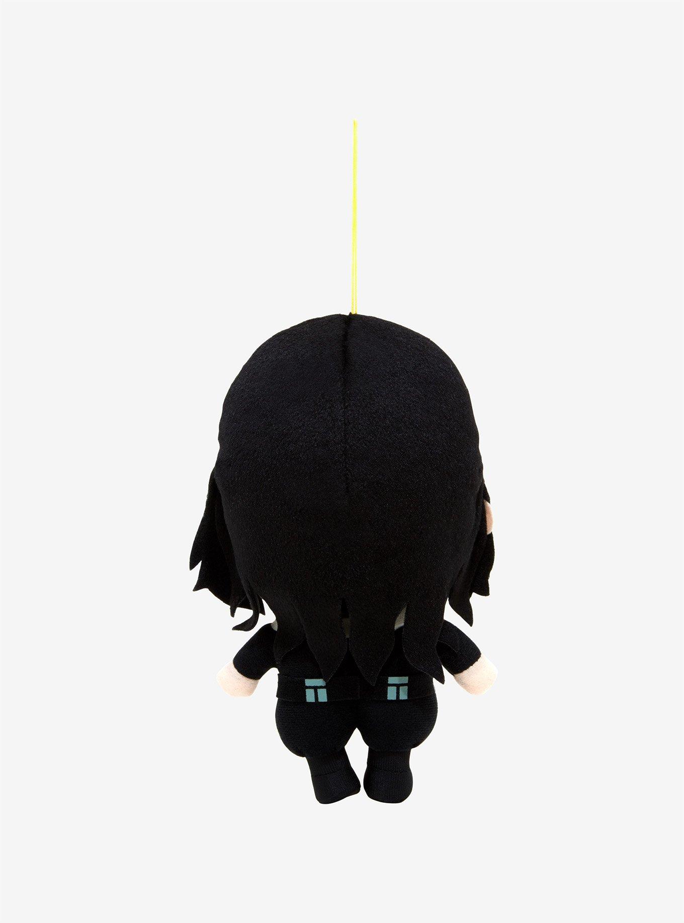 My Hero Academia Aizawa Plush, , alternate