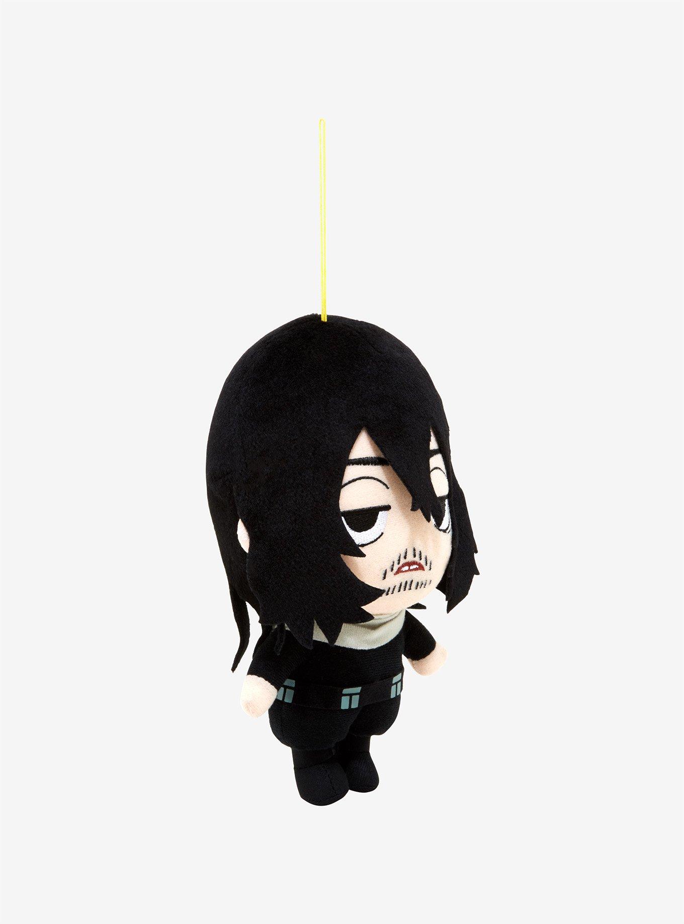 My Hero Academia Aizawa Plush, , alternate