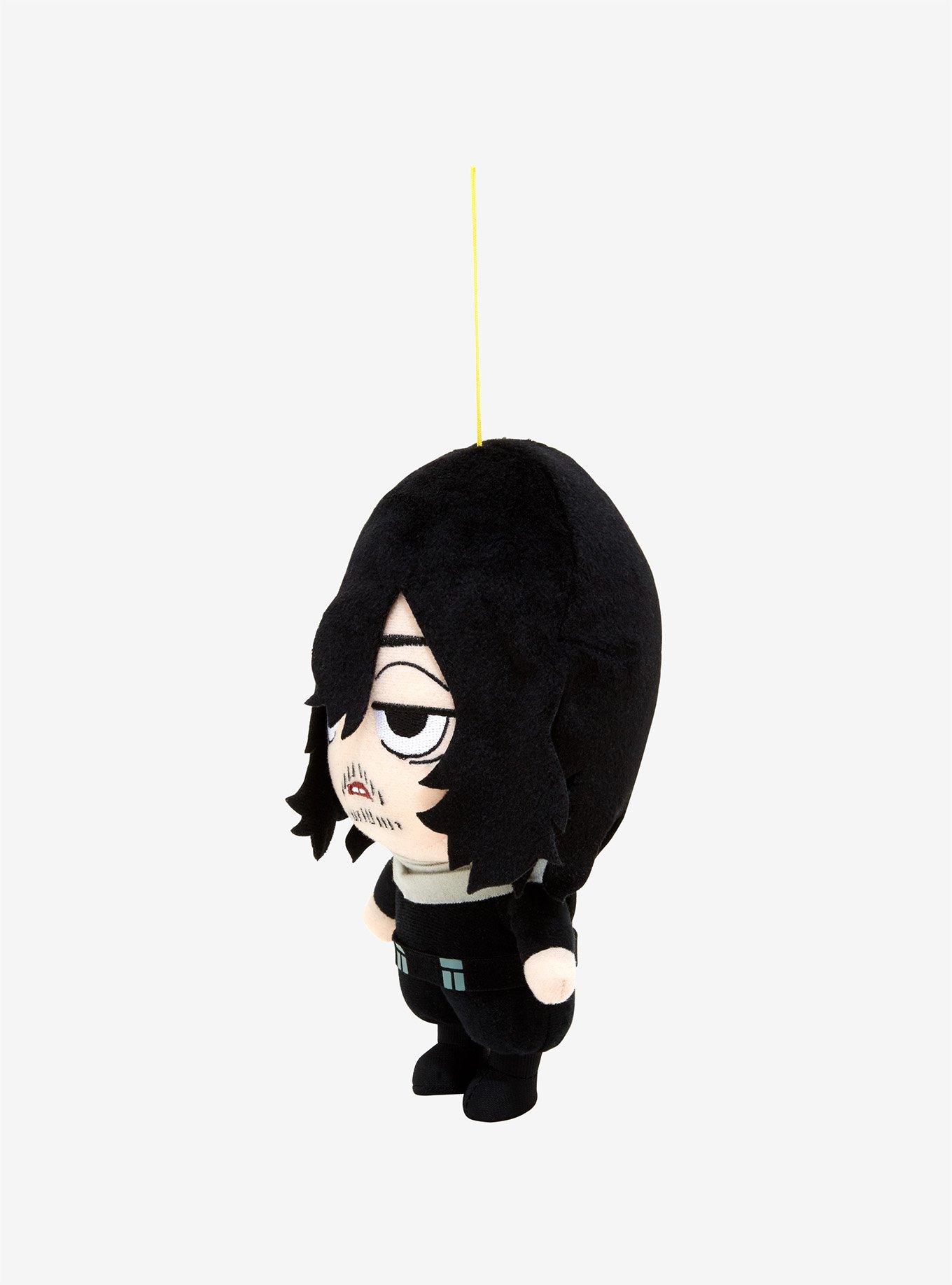 My Hero Academia Aizawa Plush, , alternate