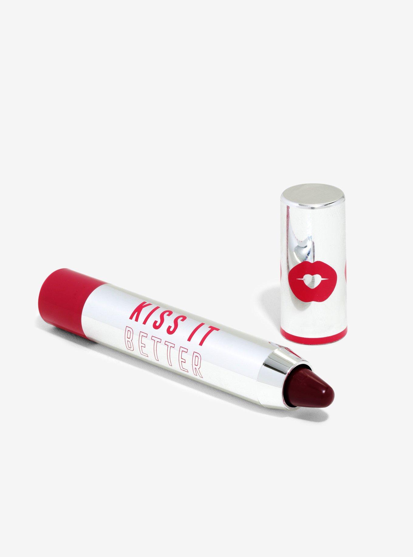 The Creme Shop Kiss It Better There There Tinted Lip Balm, , alternate