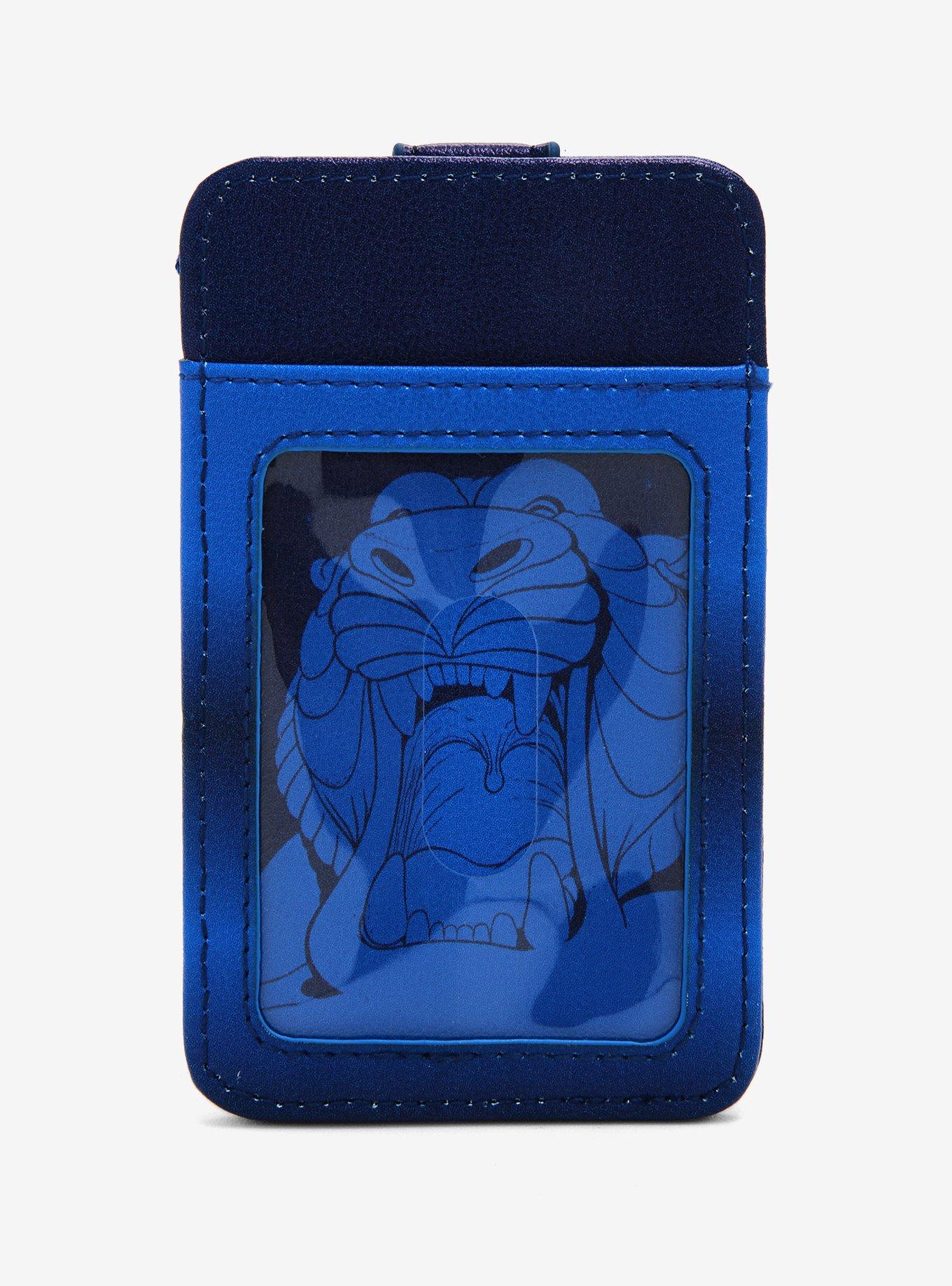 Loungefly Disney Aladdin Abu Ruby Cardholder - BoxLunch Exclusive, , alternate