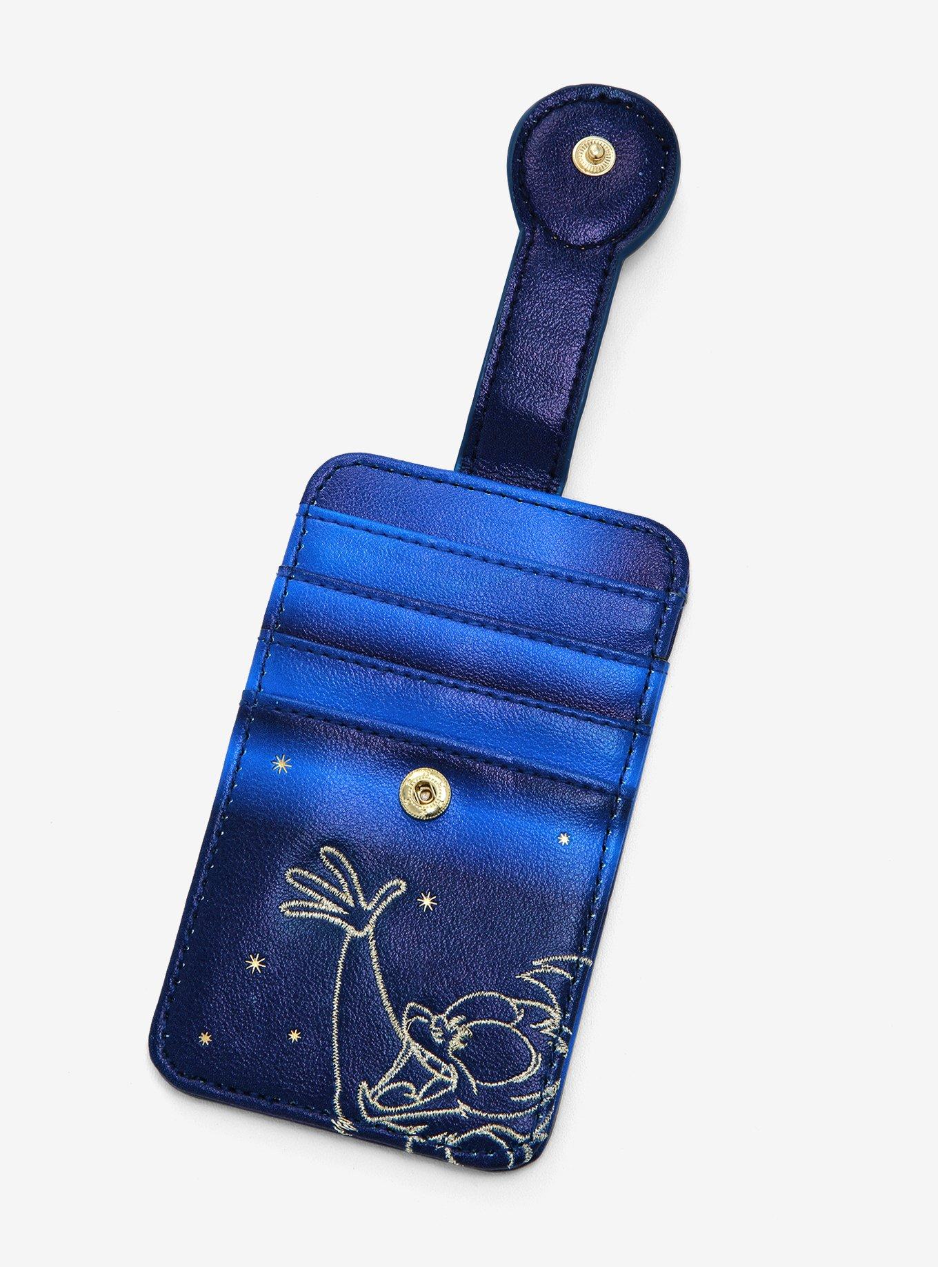 Loungefly Disney Aladdin Abu Ruby Cardholder - BoxLunch Exclusive, , alternate