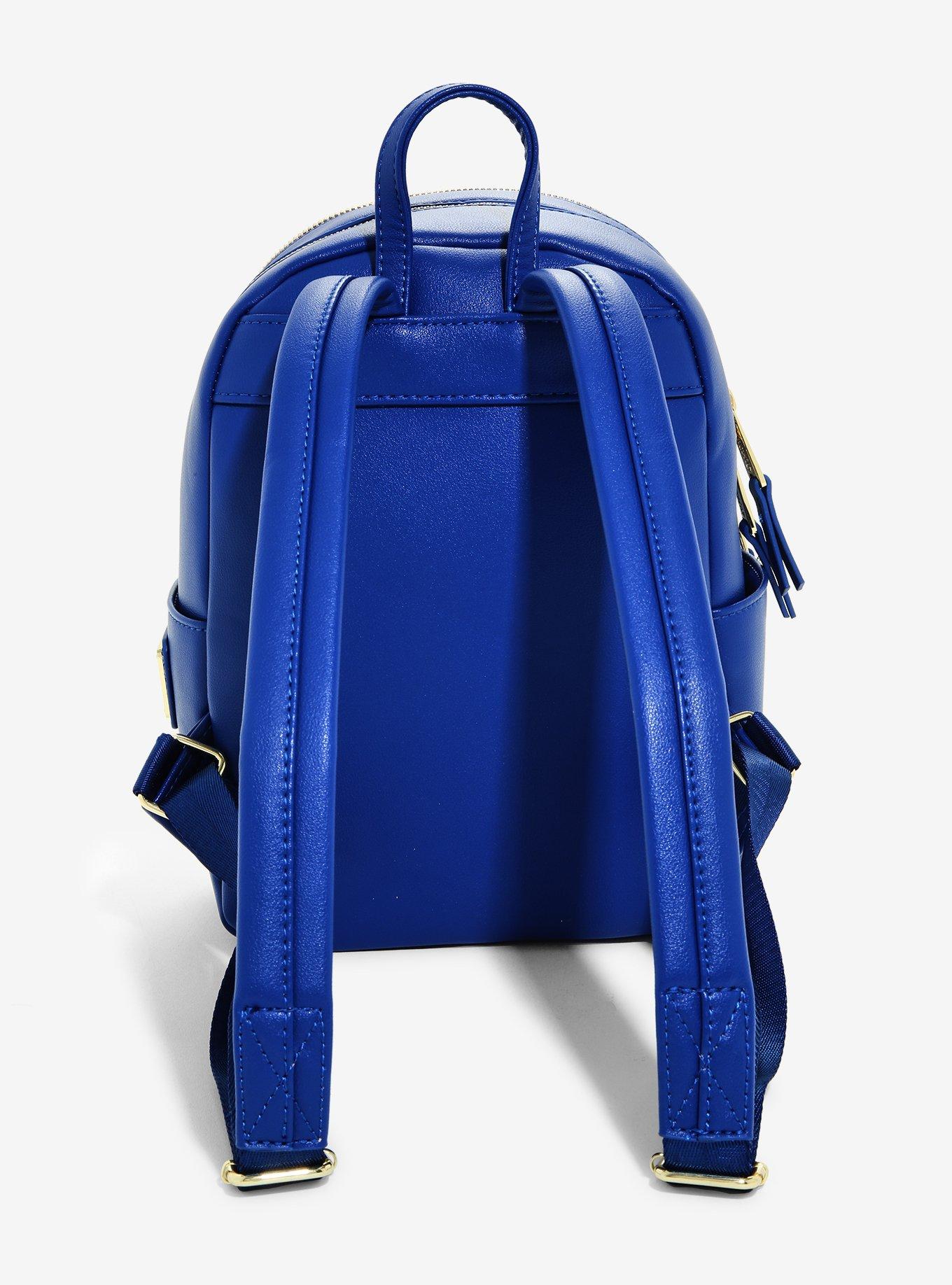 Loungefly Disney Aladdin Agrabah Mini Backpack - BoxLunch Exclusive, , alternate