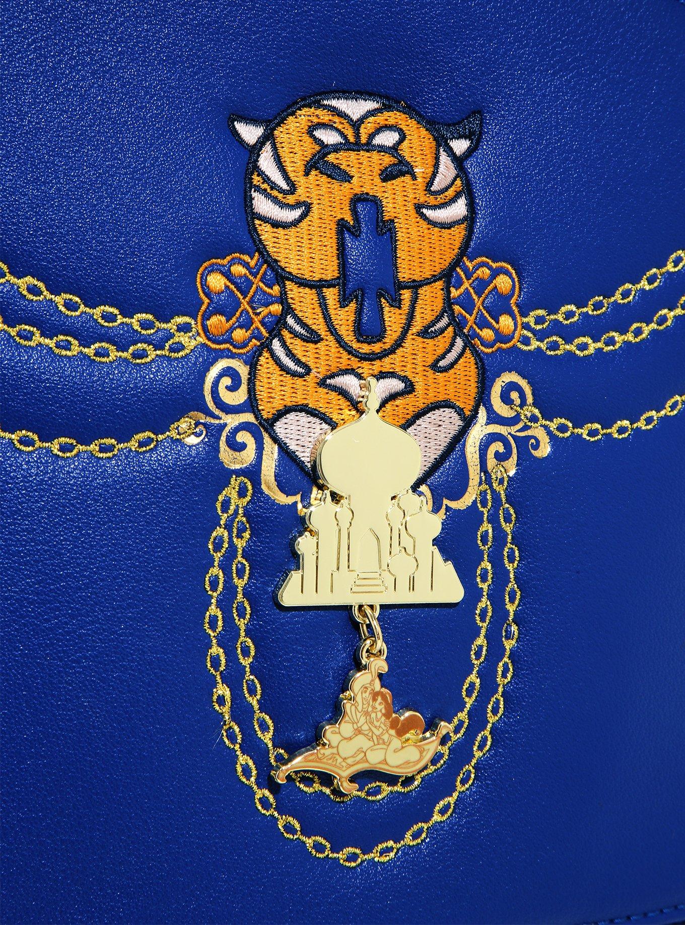 Loungefly Disney Aladdin Agrabah Mini Backpack - BoxLunch Exclusive, , alternate