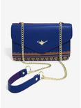 Loungefly Disney Aladdin Double-Sided Crossbody Bag - BoxLunch Exclusive, , alternate