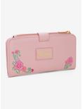 Sailor Moon Floral Snap Wallet - BoxLunch Exclusive, , alternate