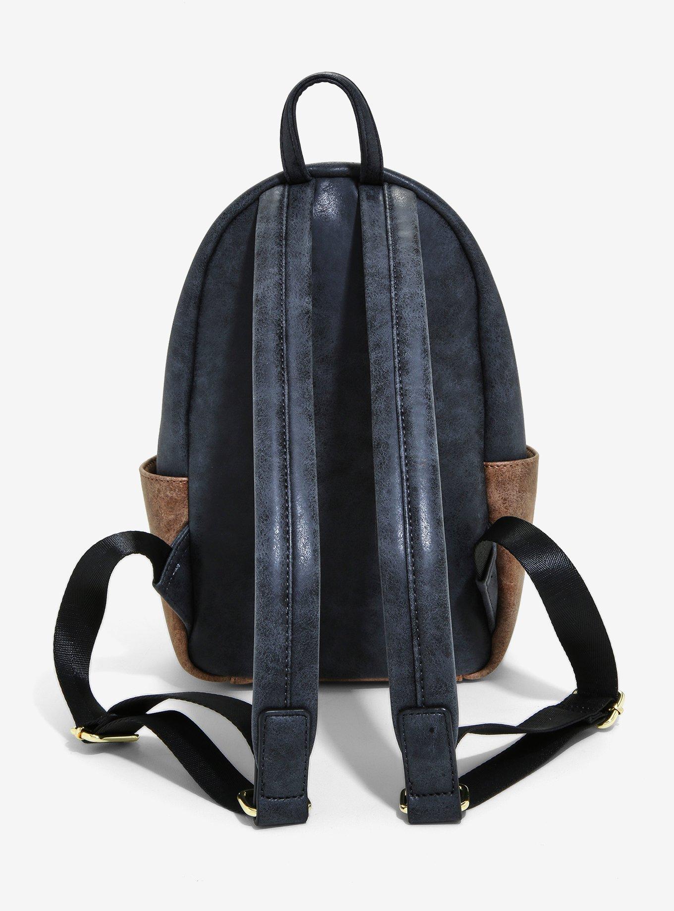 Loungefly Marvel Guardians of the Galaxy Groot Floral Mini Backpack - BoxLunch Exclusive, , alternate