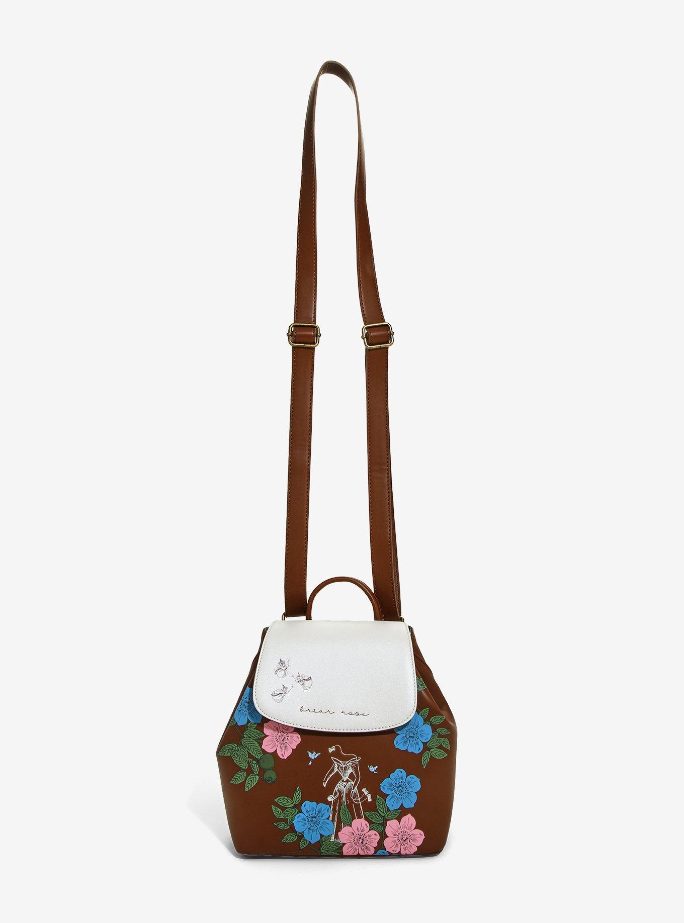 Sleeping Beauty - Briar Rose Mini Backpack