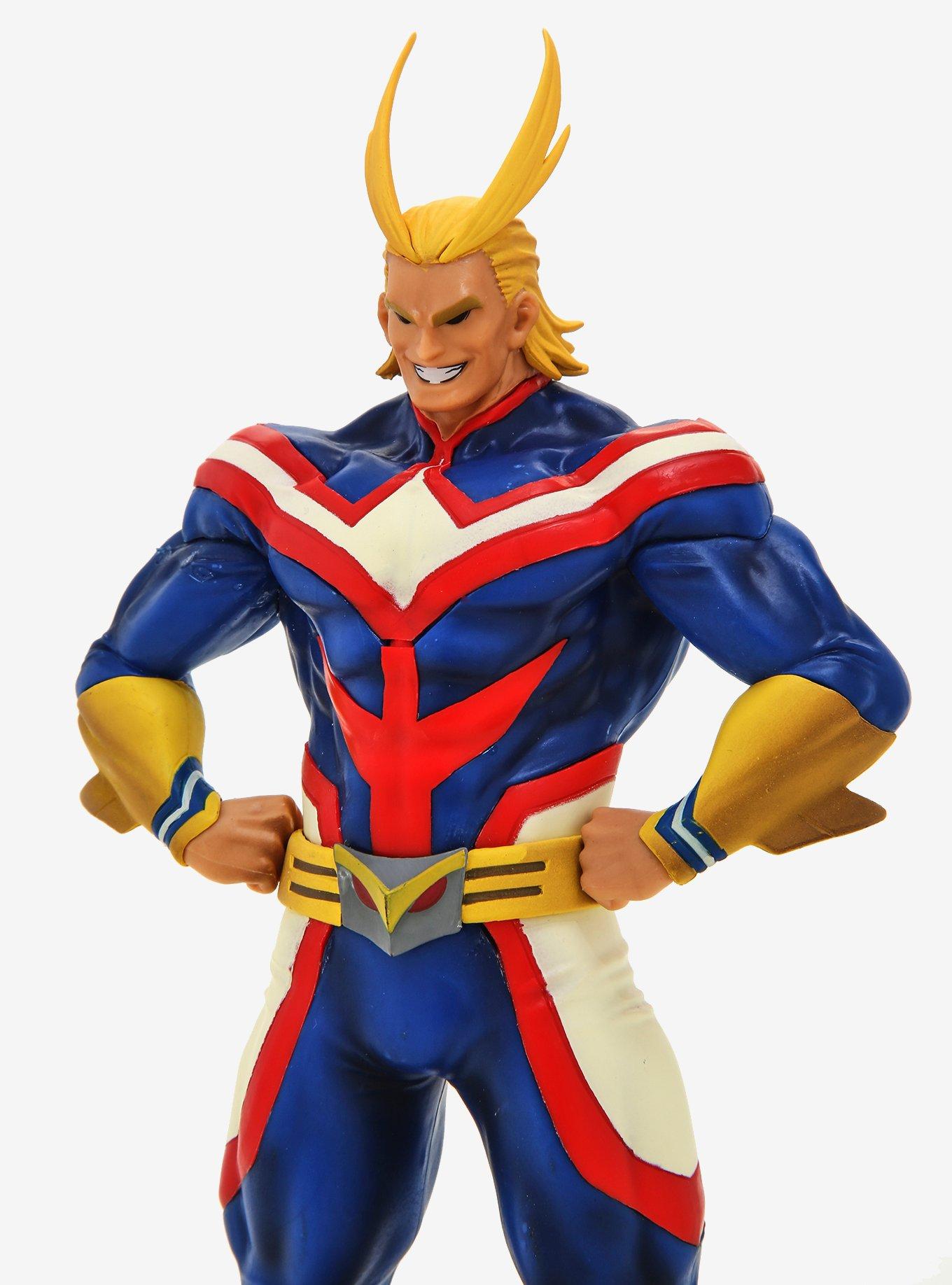 My Hero Academia Age Of Heroes Vol.1 All Might Collectible Figure, , alternate
